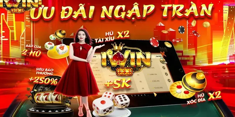Các chương trình khuyến mãi và ưu đãi độc quyền tại WinVND